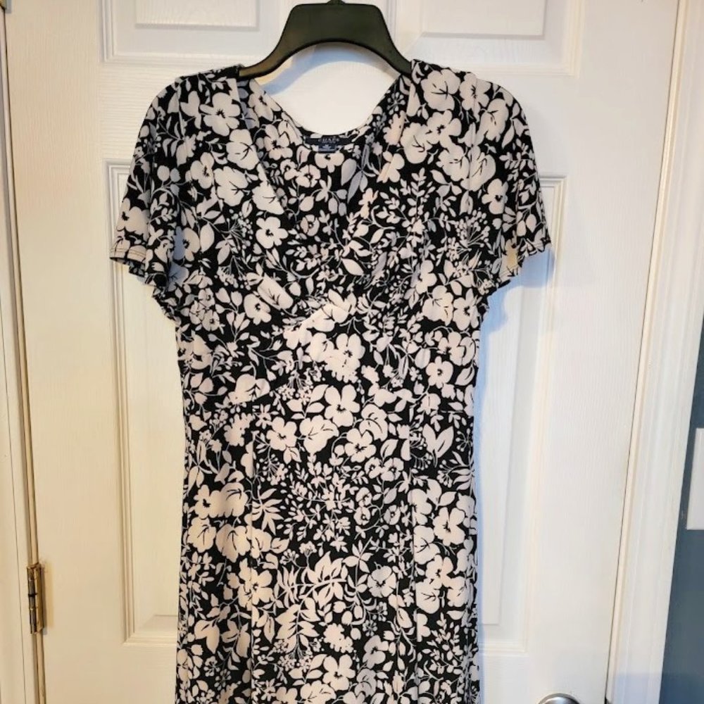 Chaps dress Size M